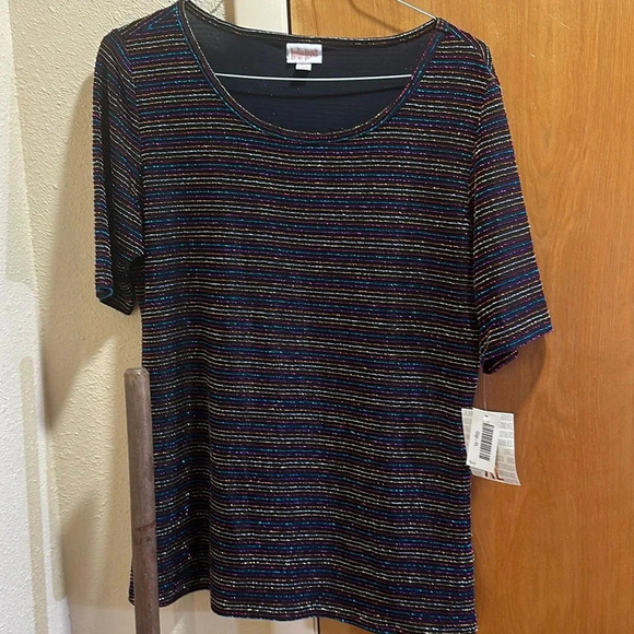 LulaRoe Blouse size XL - Picture 1 of 5